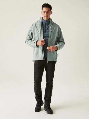 Regatta Regenjacke "Okara" in Hellblau