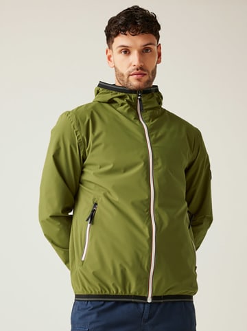 Regatta Regenjacke "Rehan" in Grün