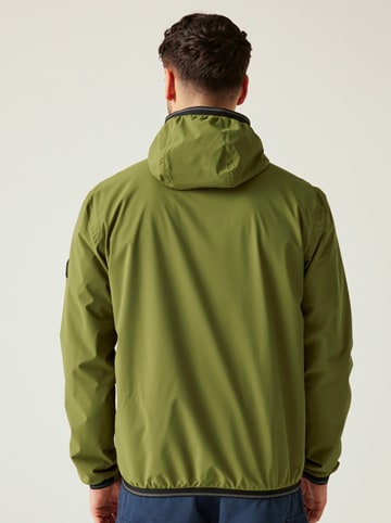 Regatta Regenjacke "Rehan" in Grün