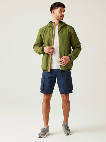 Regatta Regenjacke "Rehan" in Grün