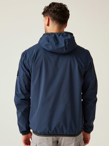 Regatta Regenjas "Rehan" donkerblauw