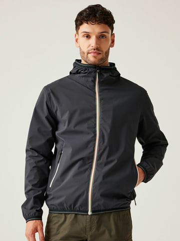 Regatta Regenjacke "Rehan" in Anthrazit