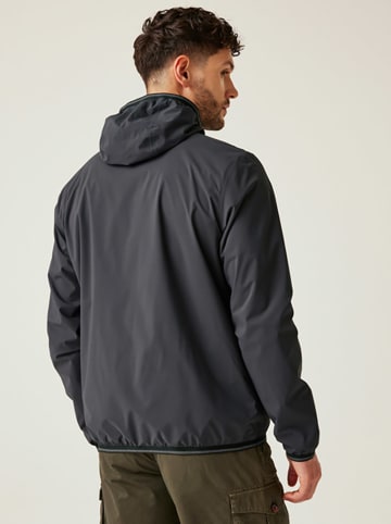 Regatta Regenjacke "Rehan" in Anthrazit