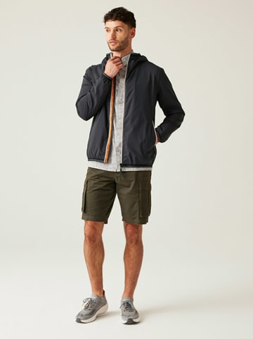 Regatta Regenjacke "Rehan" in Anthrazit