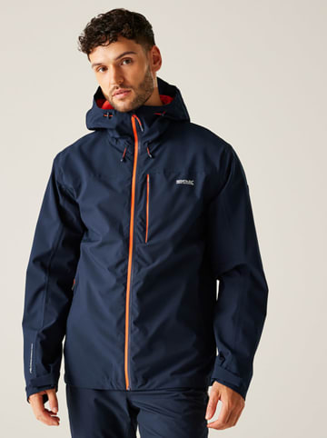 Regatta Funktionsjacke "Birchdale II" in Dunkelblau