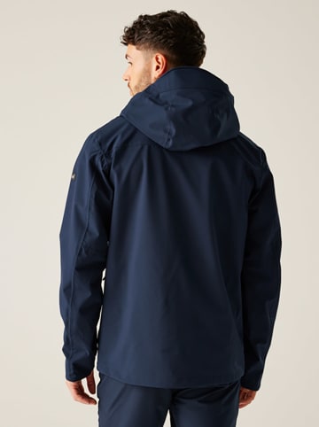 Regatta Functionele jas "Birchdale II" donkerblauw