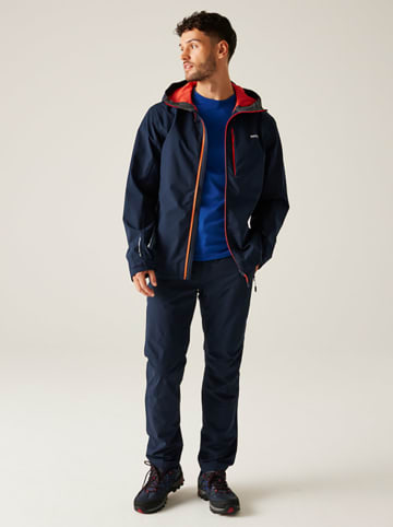 Regatta Funktionsjacke "Birchdale II" in Dunkelblau