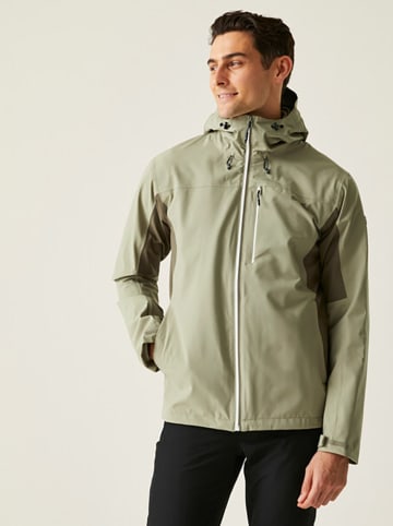 Regatta Funktionsjacke "Birchdale II" in Khaki