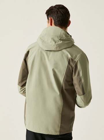 Regatta Kurtka funkcyjna "Birchdale II" w kolorze khaki