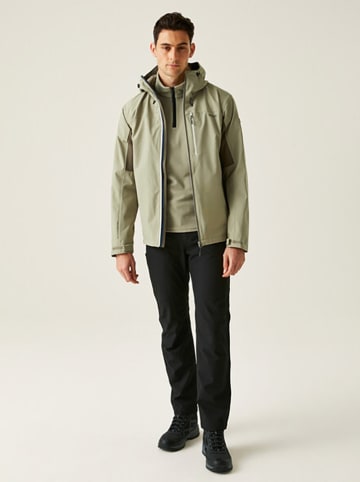 Regatta Funktionsjacke "Birchdale II" in Khaki