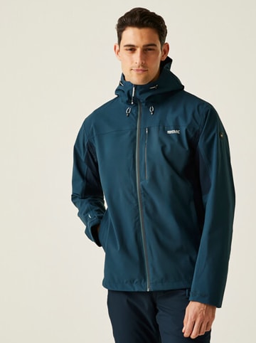 Regatta Functionele jas "Birchdale II" donkerblauw