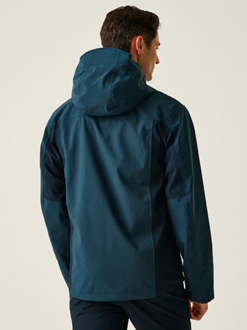 Regatta Funktionsjacke "Birchdale II" in Dunkelblau