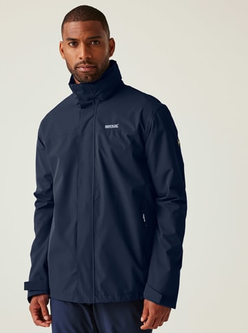 Regatta Softshelljacke "Matt II" in Dunkelblau