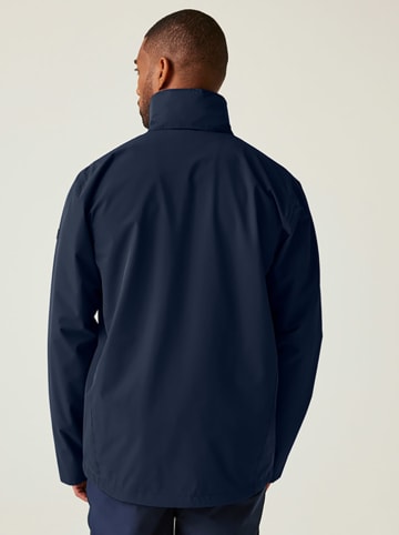 Regatta Softshelljas "Matt II" donkerblauw