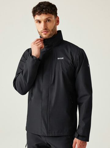 Regatta Softshelljacke "Matt II" in Schwarz