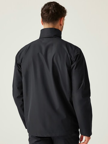 Regatta Softshelljas "Matt II" zwart