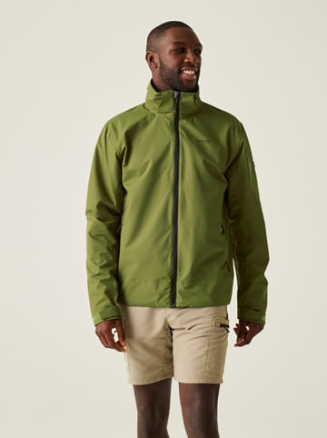 Regatta Regenjacke "Oakhowe" in Grün
