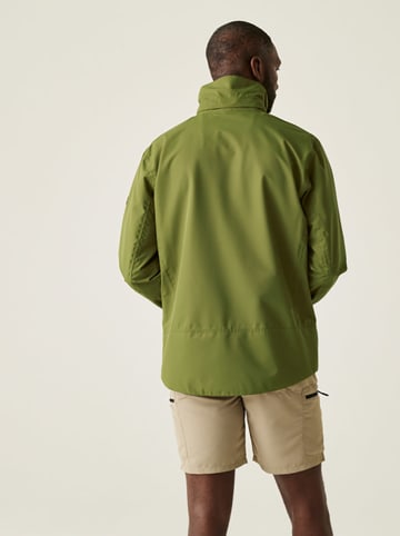 Regatta Regenjacke "Oakhowe" in Grün