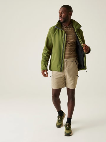 Regatta Regenjacke "Oakhowe" in Grün