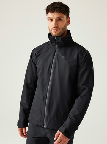 Regatta Regenjacke "Oakhowe" in Schwarz