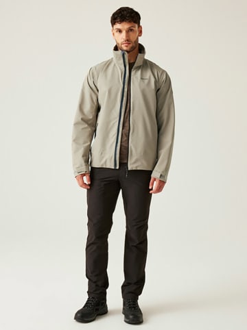 Regatta Kurtka przeciwdeszczowa "Oakhowe" w kolorze khaki
