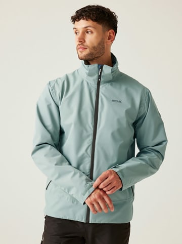 Regatta Regenjacke "Oakhowe" in Hellblau