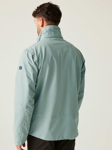 Regatta Regenjacke "Oakhowe" in Hellblau