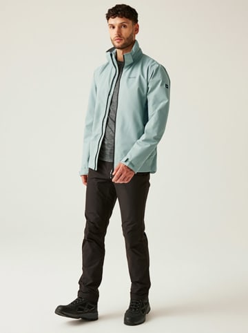 Regatta Regenjacke "Oakhowe" in Hellblau