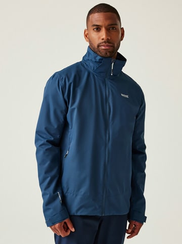 Regatta Regenjacke "Oakhowe" in Dunkelblau