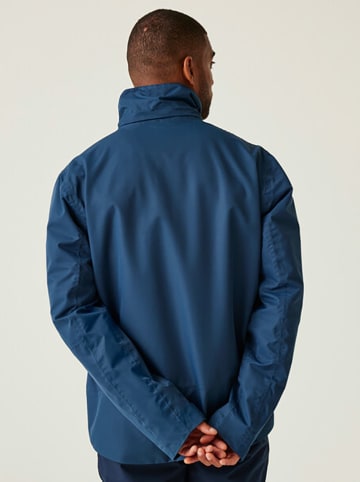 Regatta Regenjacke "Oakhowe" in Dunkelblau