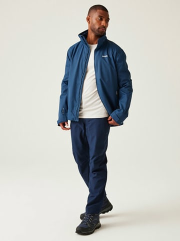 Regatta Regenjacke "Oakhowe" in Dunkelblau