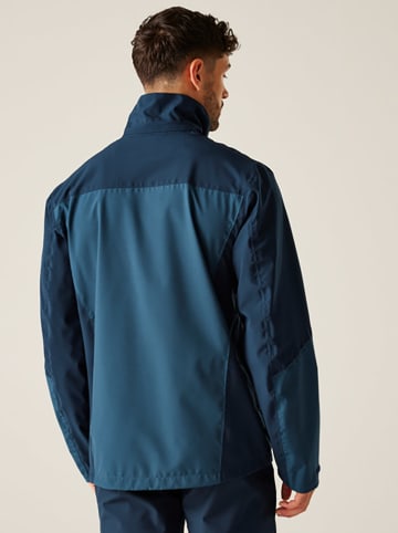 Regatta Regenjas "Bosfield III" blauw