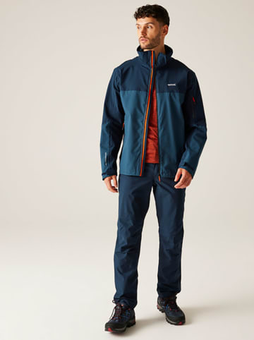 Regatta Regenjas "Bosfield III" blauw