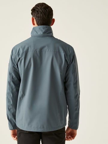 Regatta Regenjacke "Bosfield III" in Hellblau