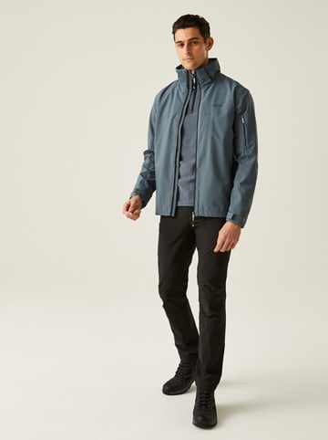 Regatta Regenjacke "Bosfield III" in Hellblau