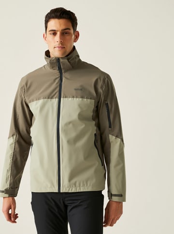 Regatta Regenjacke "Bosfield III" in Khaki