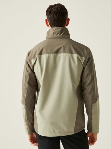 Regatta Regenjacke "Bosfield III" in Khaki