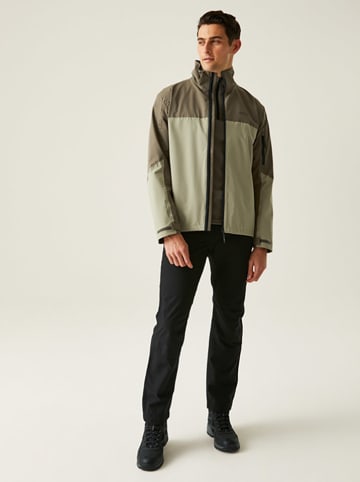 Regatta Regenjacke "Bosfield III" in Khaki