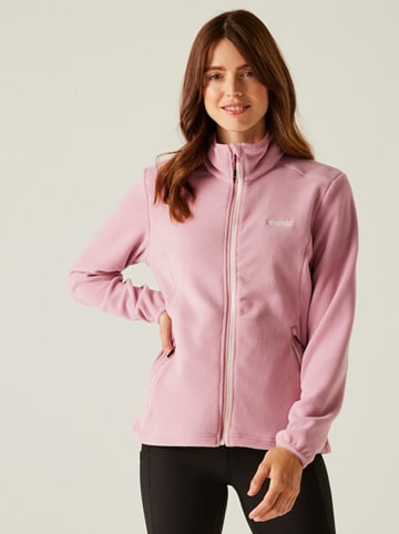 Regatta Fleecejacke "Floreo IV" in Rosa