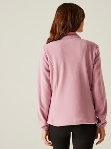 Regatta Fleecejacke "Floreo IV" in Rosa