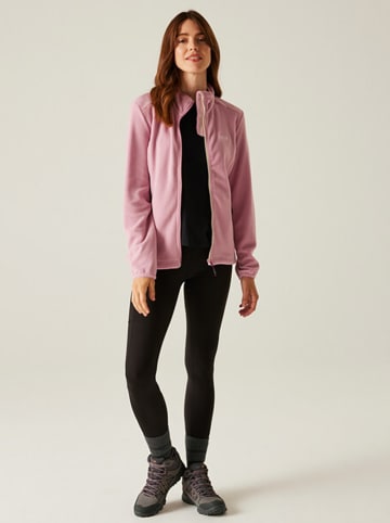 Regatta Fleecejacke "Floreo IV" in Rosa