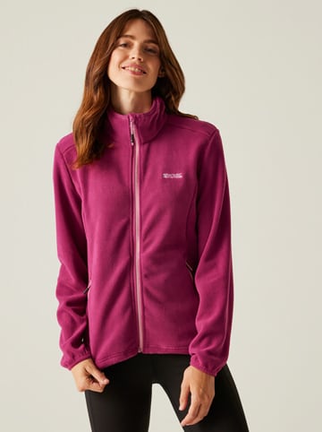 Regatta Fleecejacke "Floreo IV" in Lila