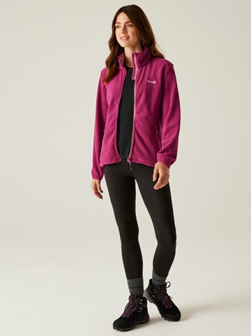 Regatta Fleecejacke "Floreo IV" in Lila