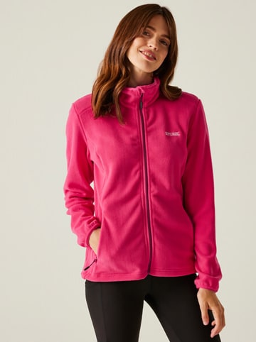 Regatta Fleecejacke "Floreo IV" in Pink