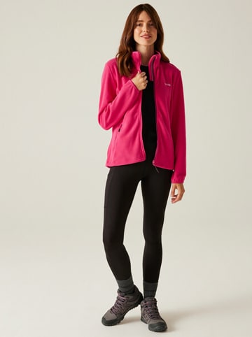 Regatta Fleecejacke "Floreo IV" in Pink