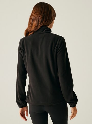Regatta Fleecejacke "Floreo IV" in Schwarz
