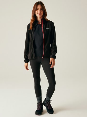 Regatta Fleecejacke "Floreo IV" in Schwarz