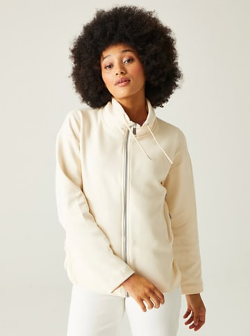Regatta Fleecejacke "Ashlynn" in Creme