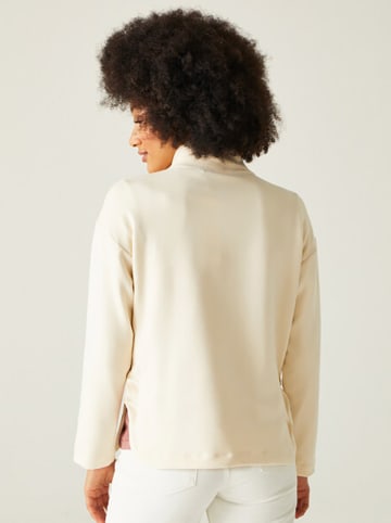 Regatta Fleecejacke "Ashlynn" in Creme