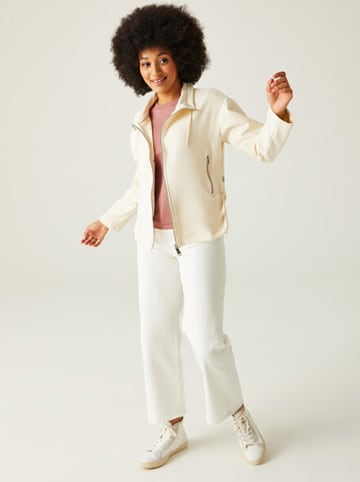 Regatta Fleecejacke "Ashlynn" in Creme